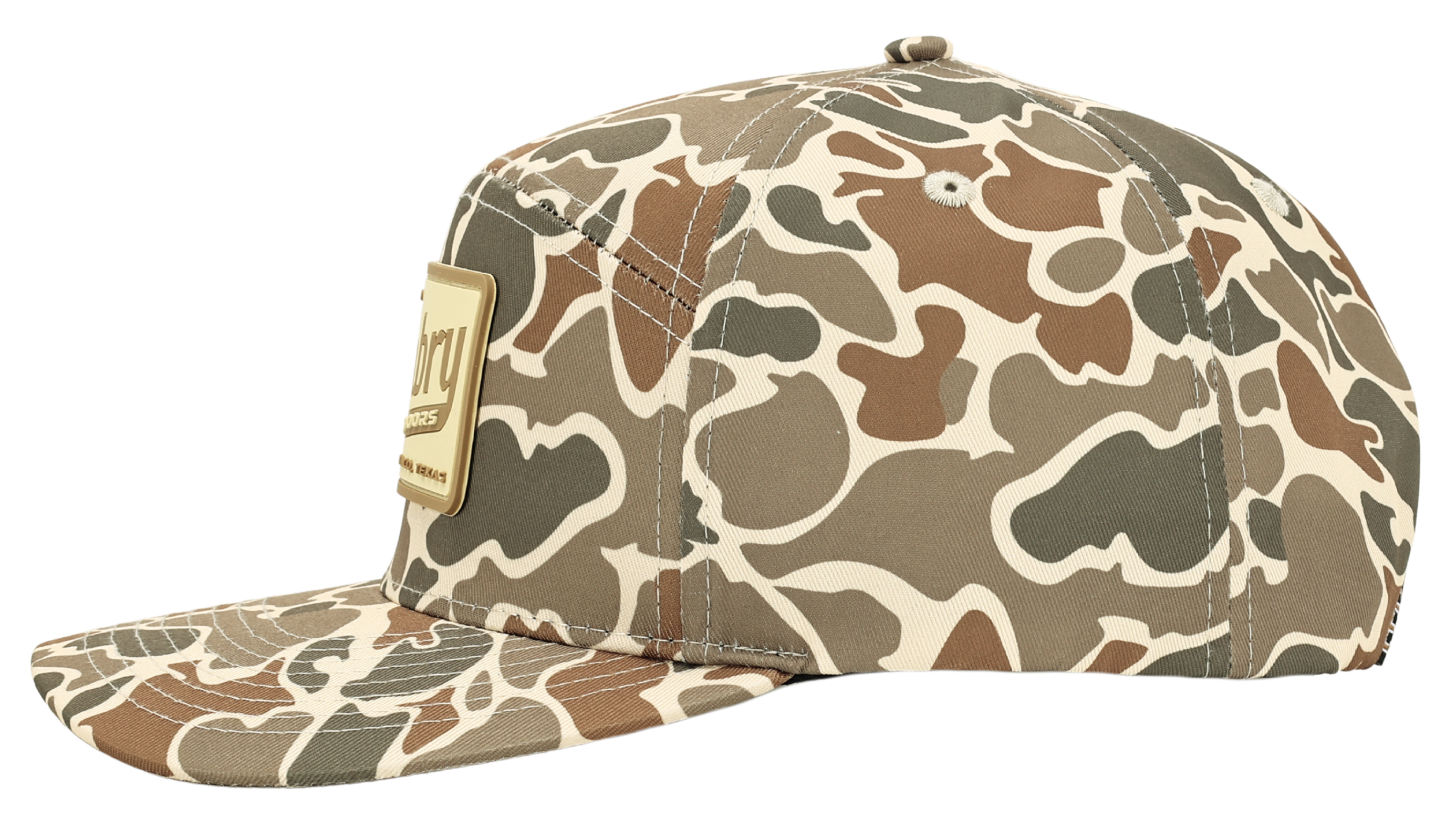 Embry Desert Duck Camo 6 Panel