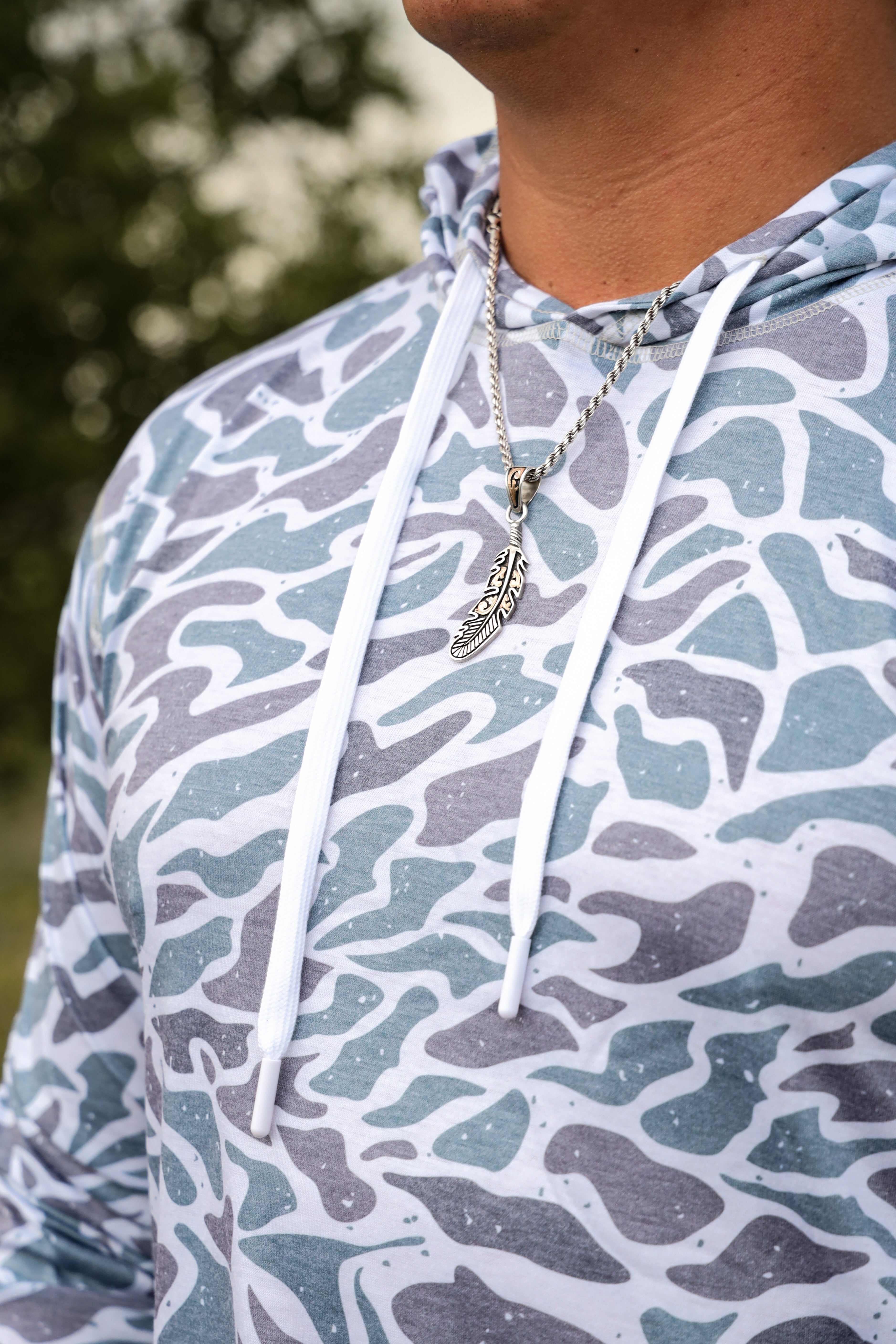 The Lowland Tech Pullover