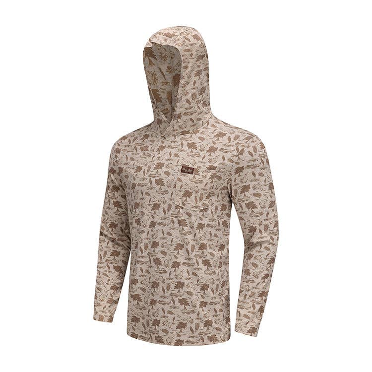 Bayou Bait Performance Hoodie