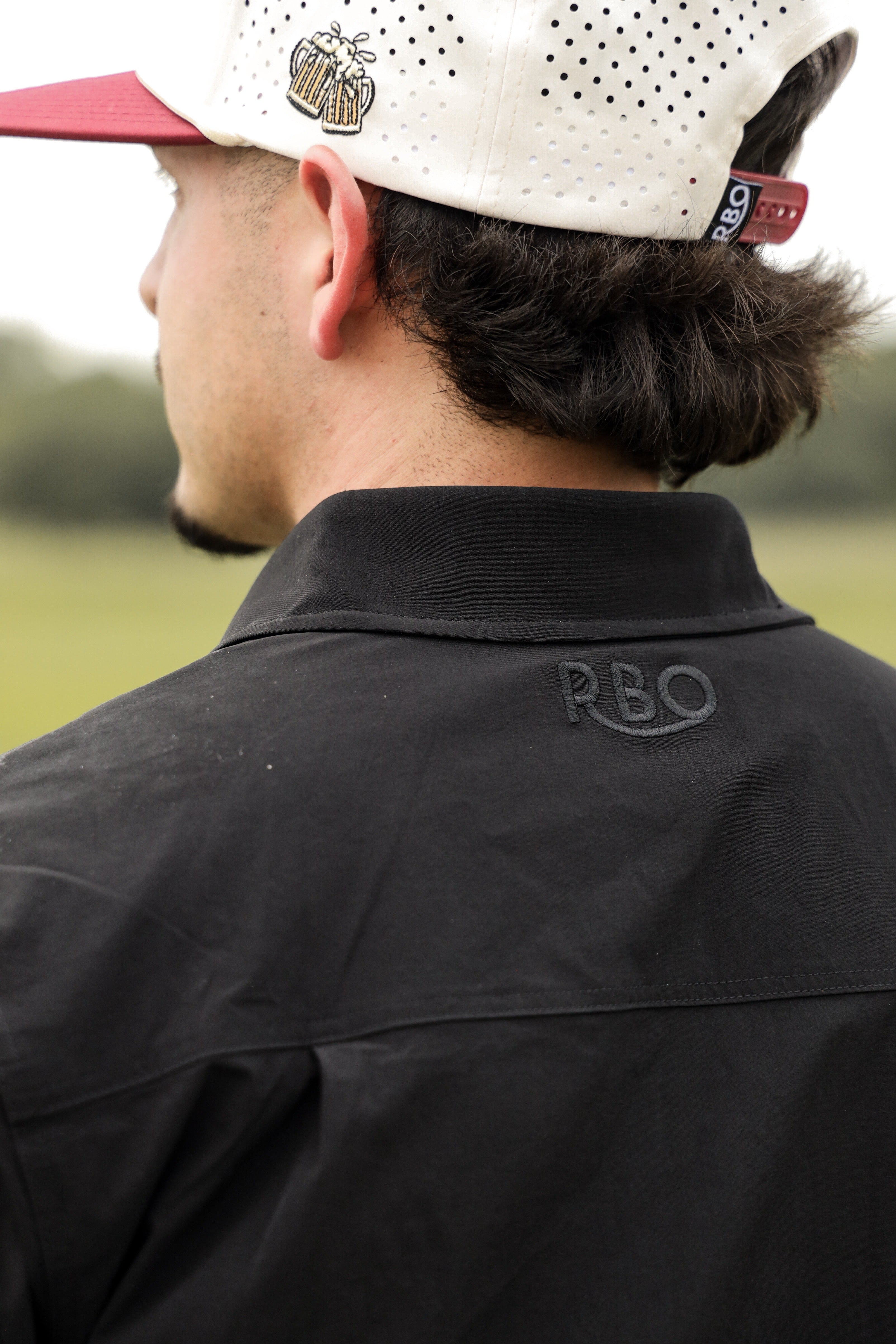 The Blackstone Pearl Snap Button Up