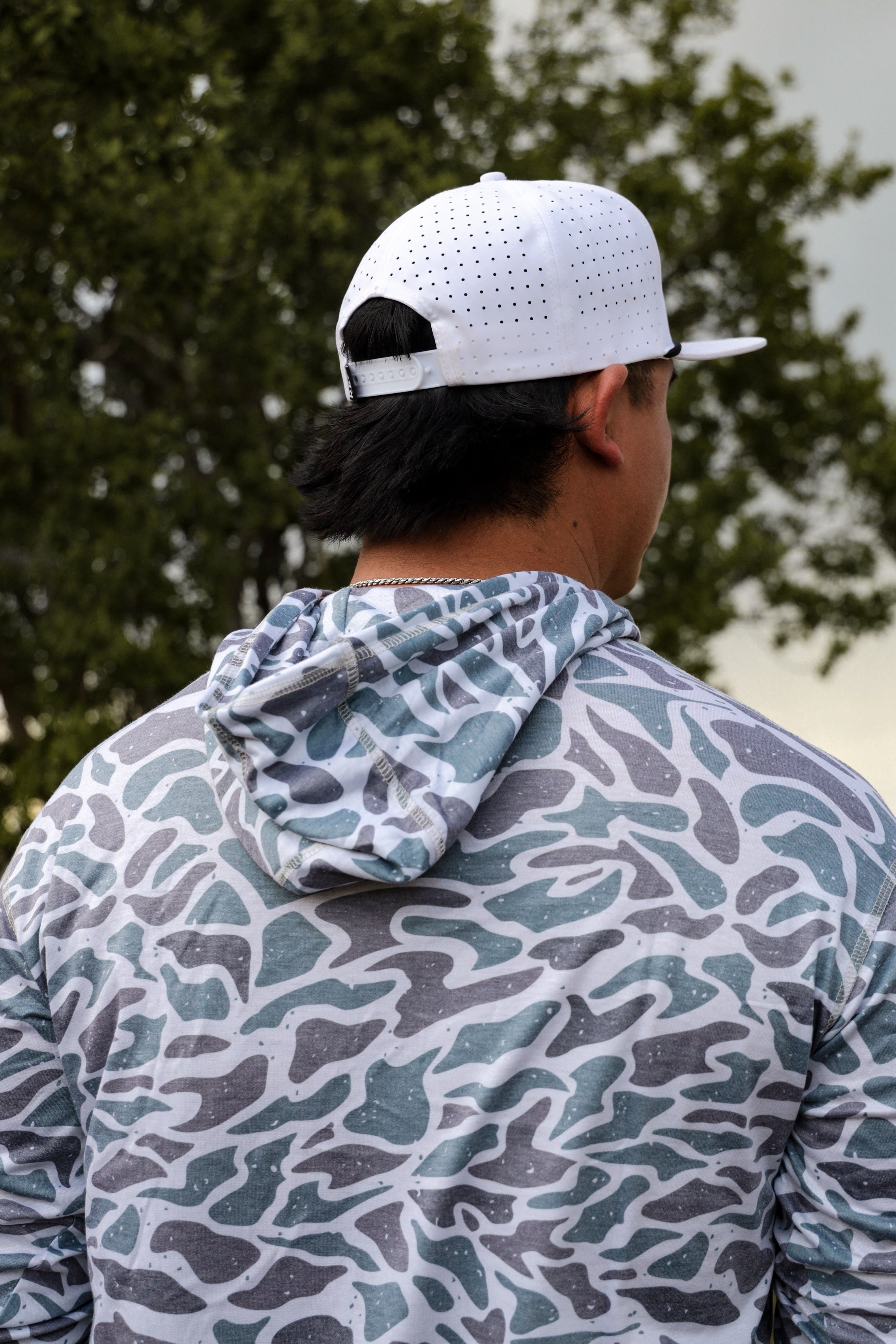 The Lowland Tech Pullover