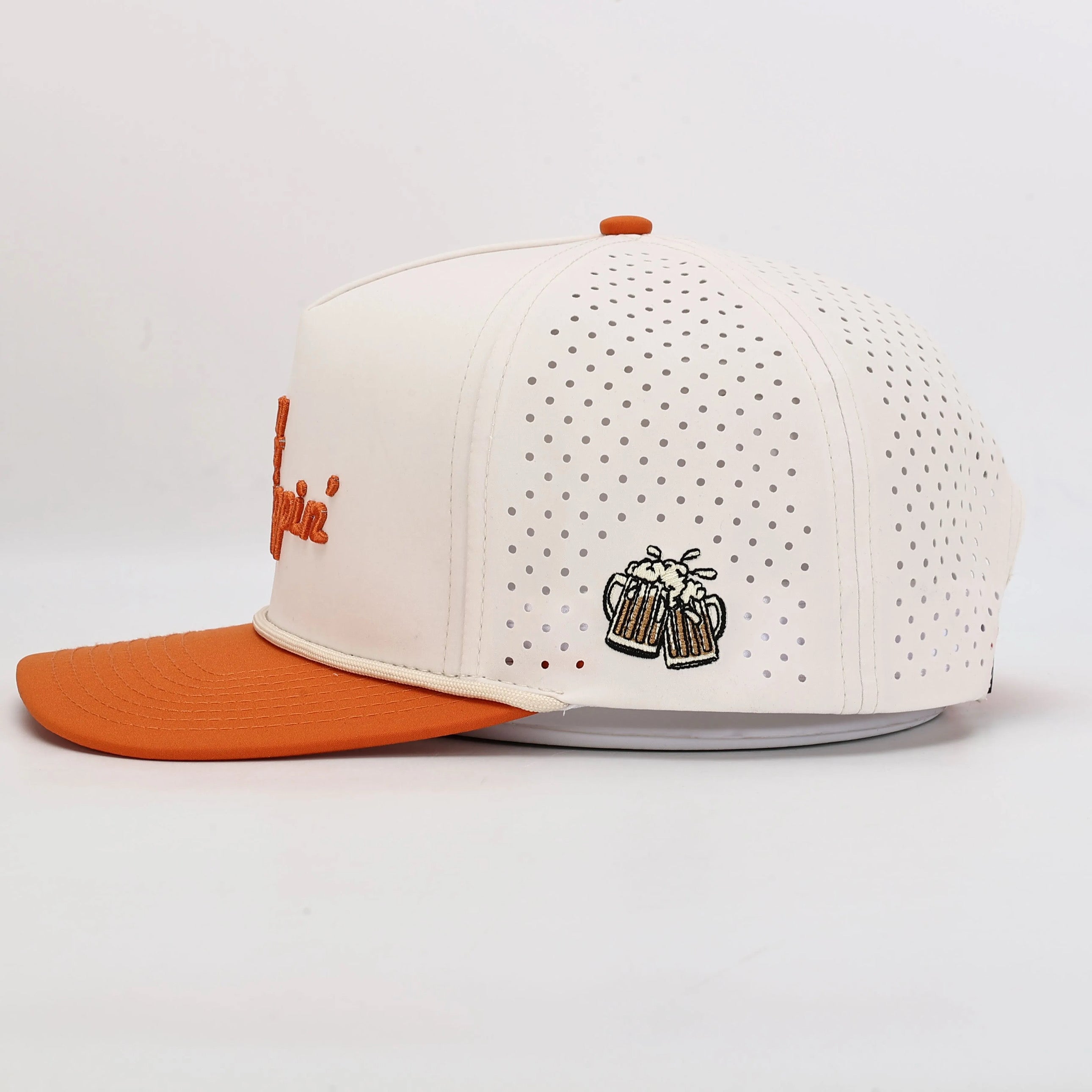 The Day Sippin’ Game Day Edition (Burnt Orange)