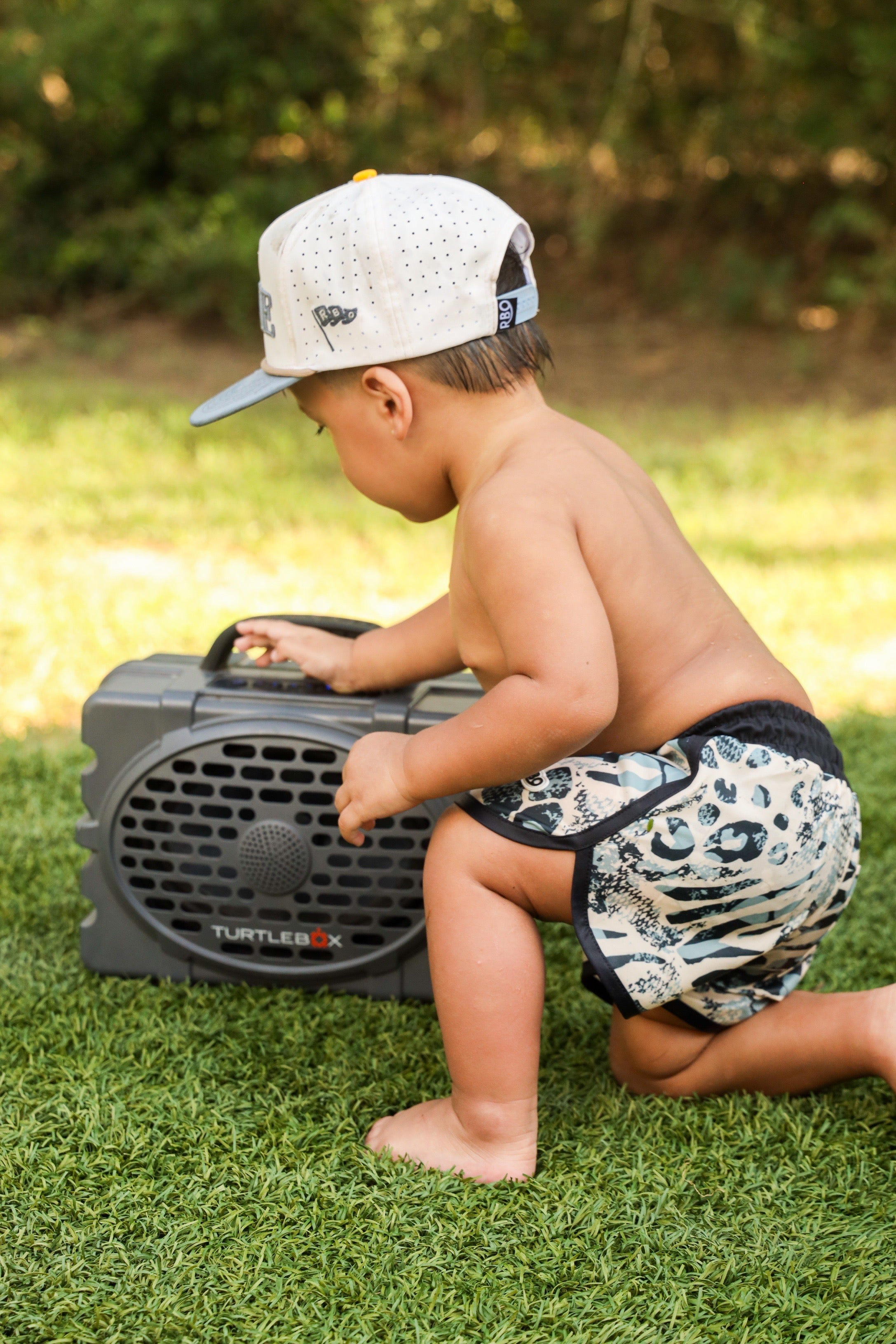 The Ace Lifestyle Short | Infant, Toddler, & Youth