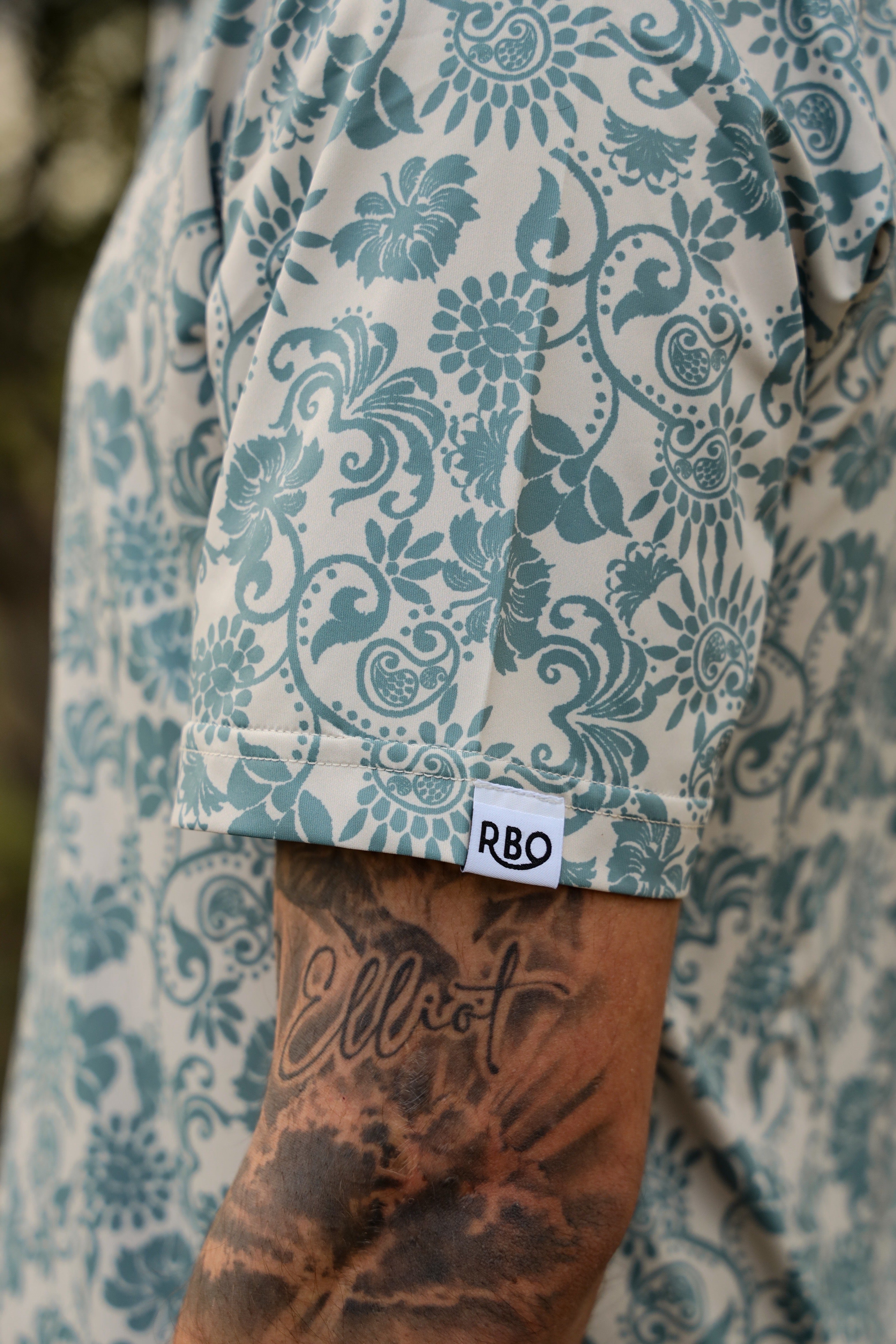 The Magnolia Pearl Snap Polo