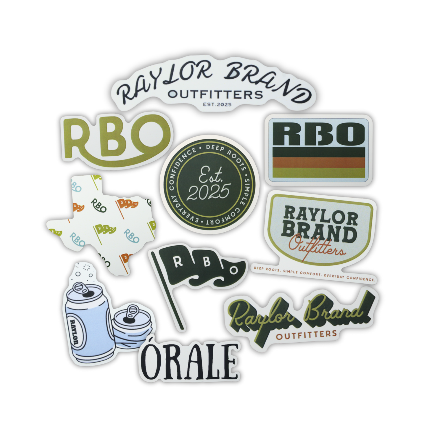 Sticker Pack