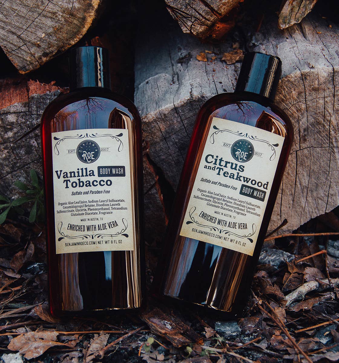 Urban Cowboy Body Wash