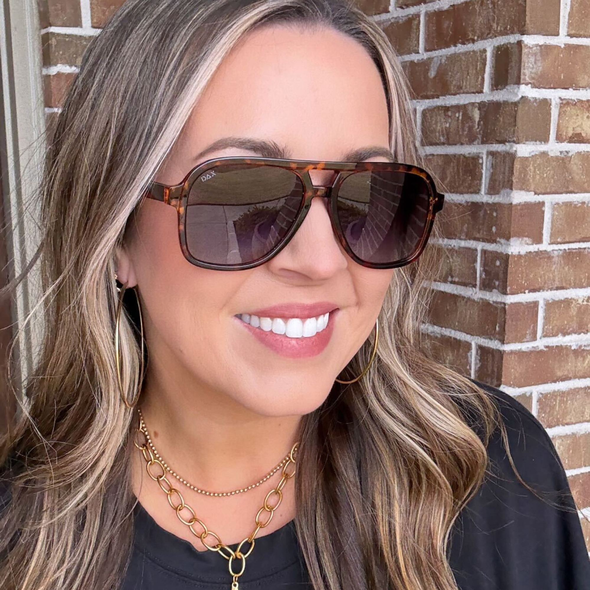Cruz - Aviator Sunglasses – Polarized