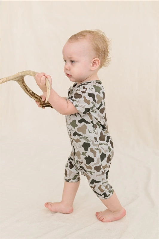 Lil Strutz - Strutz Camo