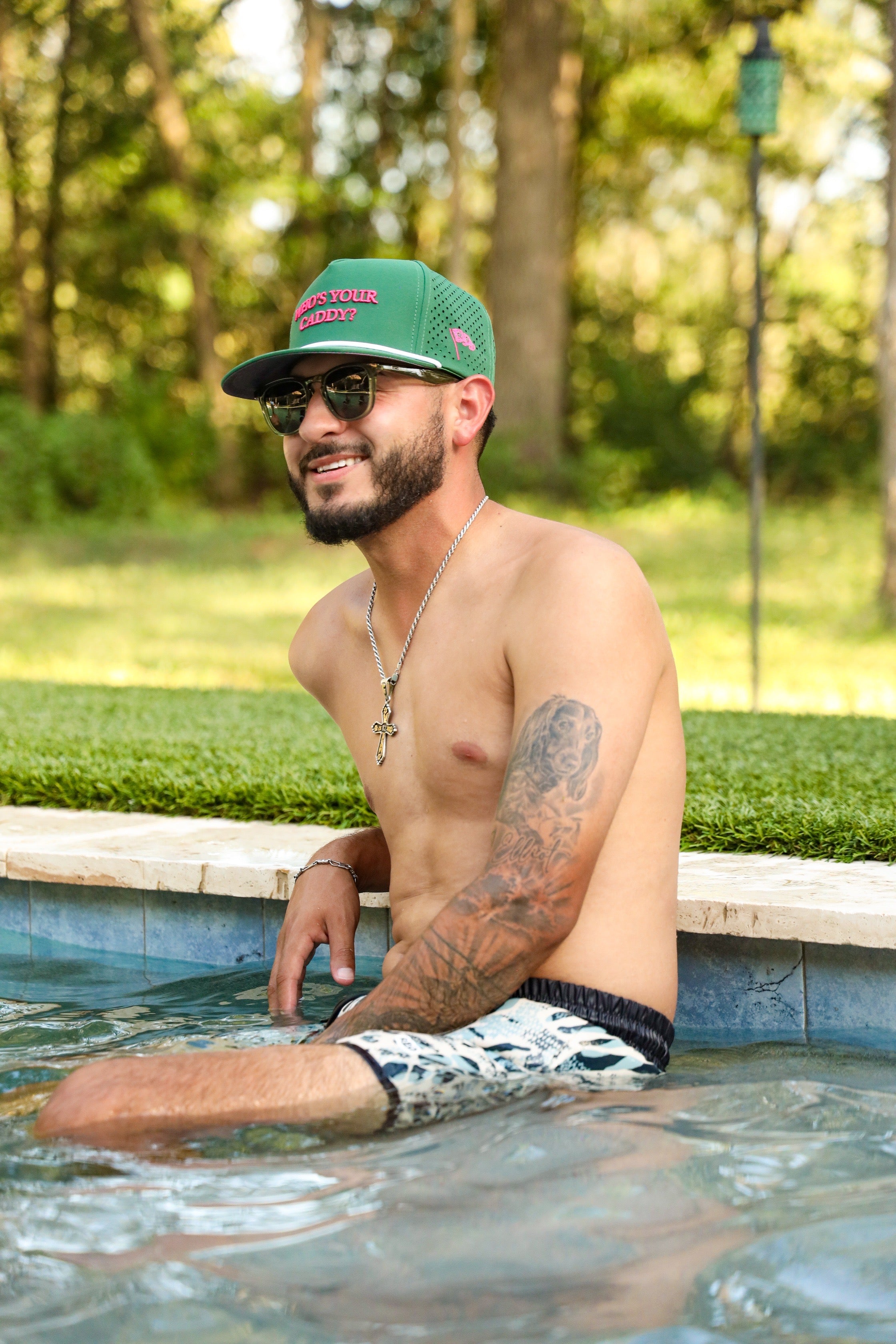 The Ace Lifestyle Short