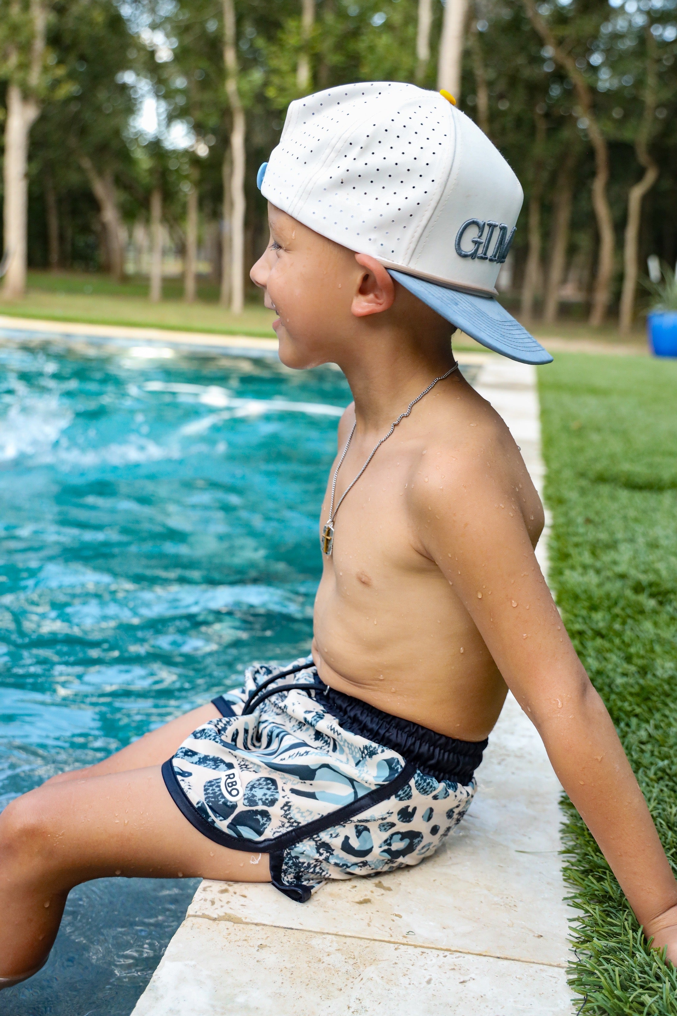 The Ace Lifestyle Short | Infant, Toddler, & Youth