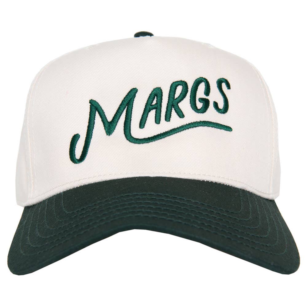 Margs Two-Toned Trucker Hat