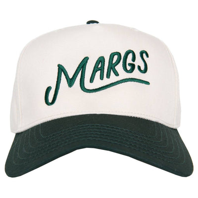 Margs Two-Toned Trucker Hat
