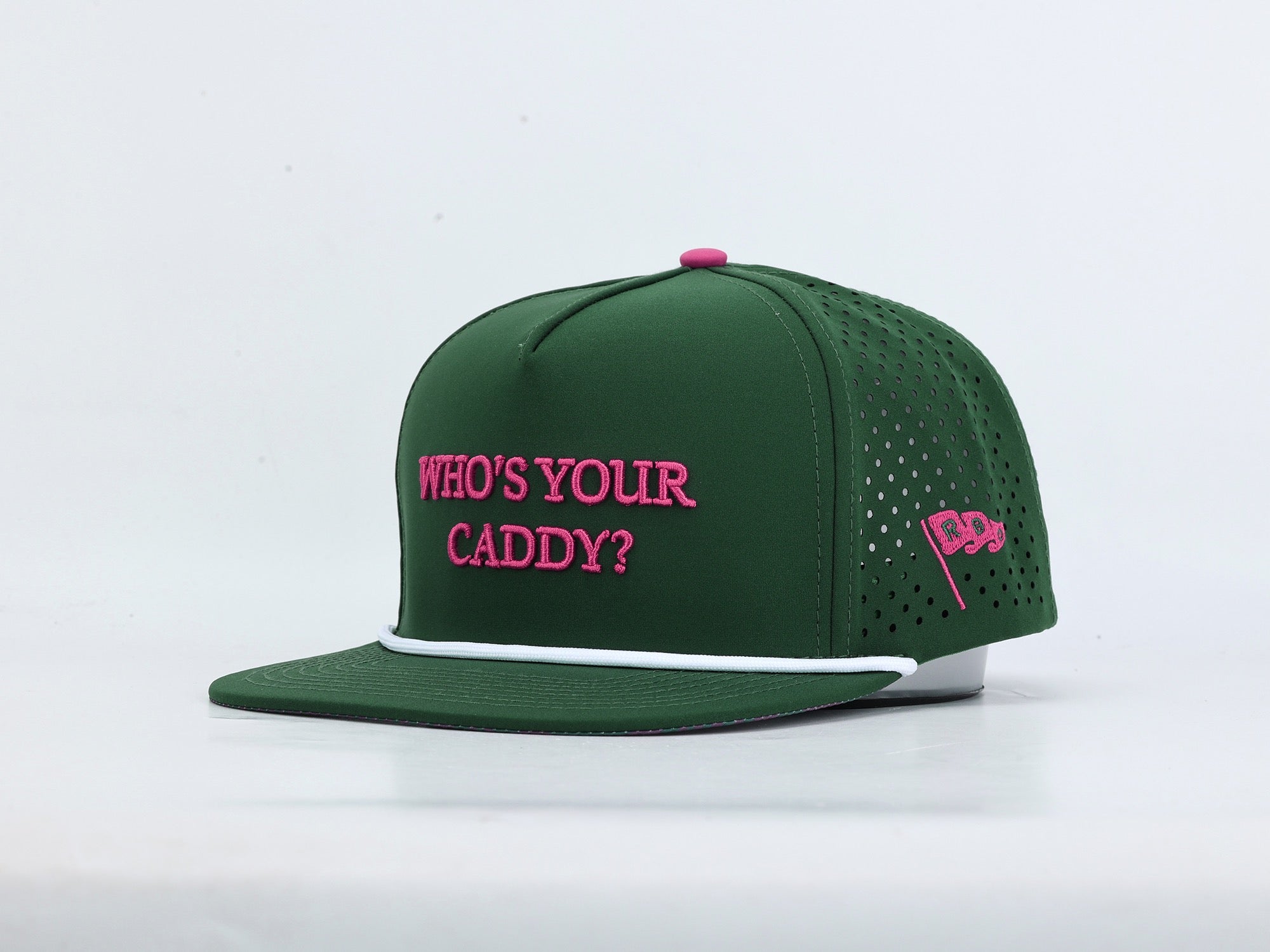 The Who’s Your Caddy