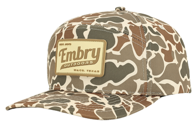 Embry Desert Duck Camo 6 Panel