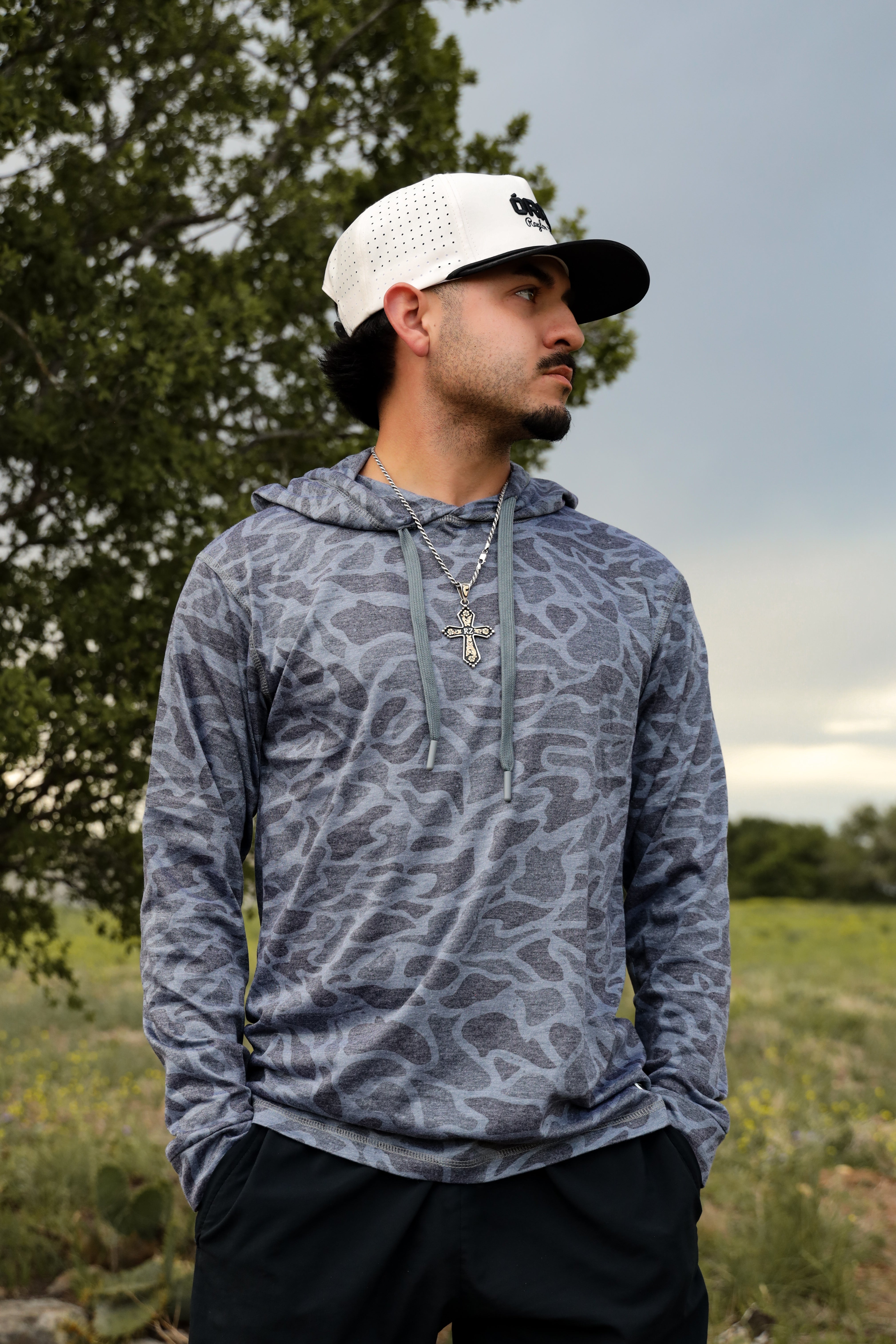 The Nightline Tech Pullover