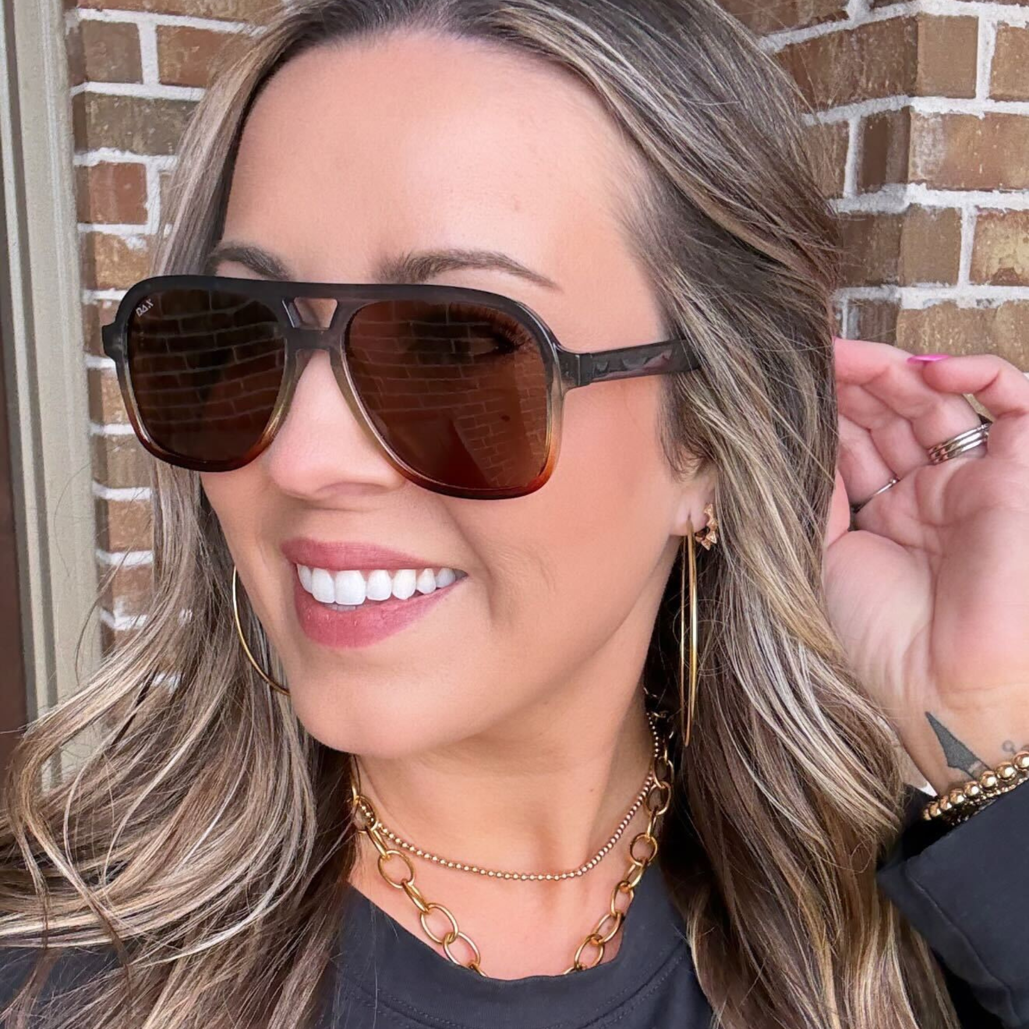 Cruz - Aviator Sunglasses – Polarized