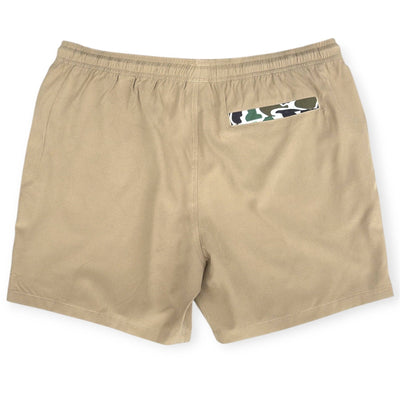 The Weekender Shorts - Khaki