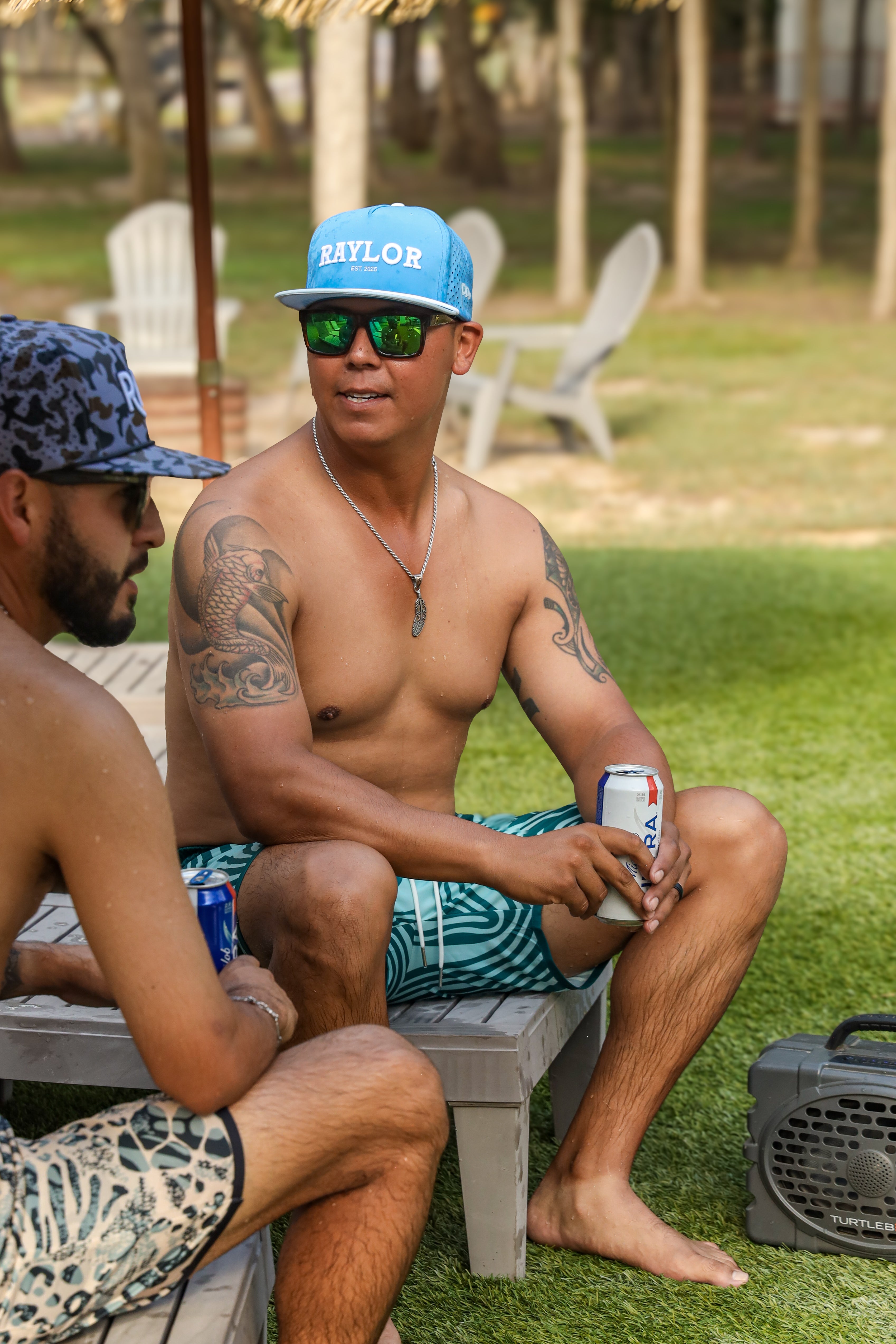 The Drift Lifestyle Short