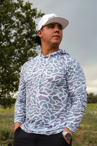 The Lowland Tech Pullover