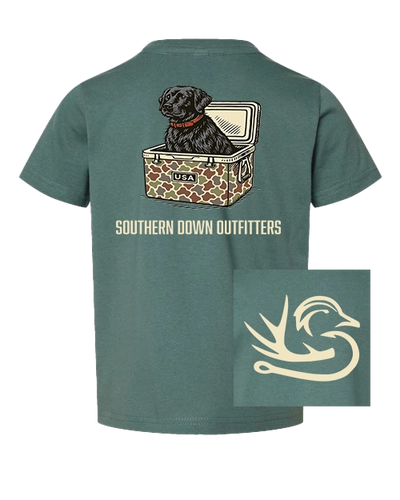 Cooler Lab Toddler Tee