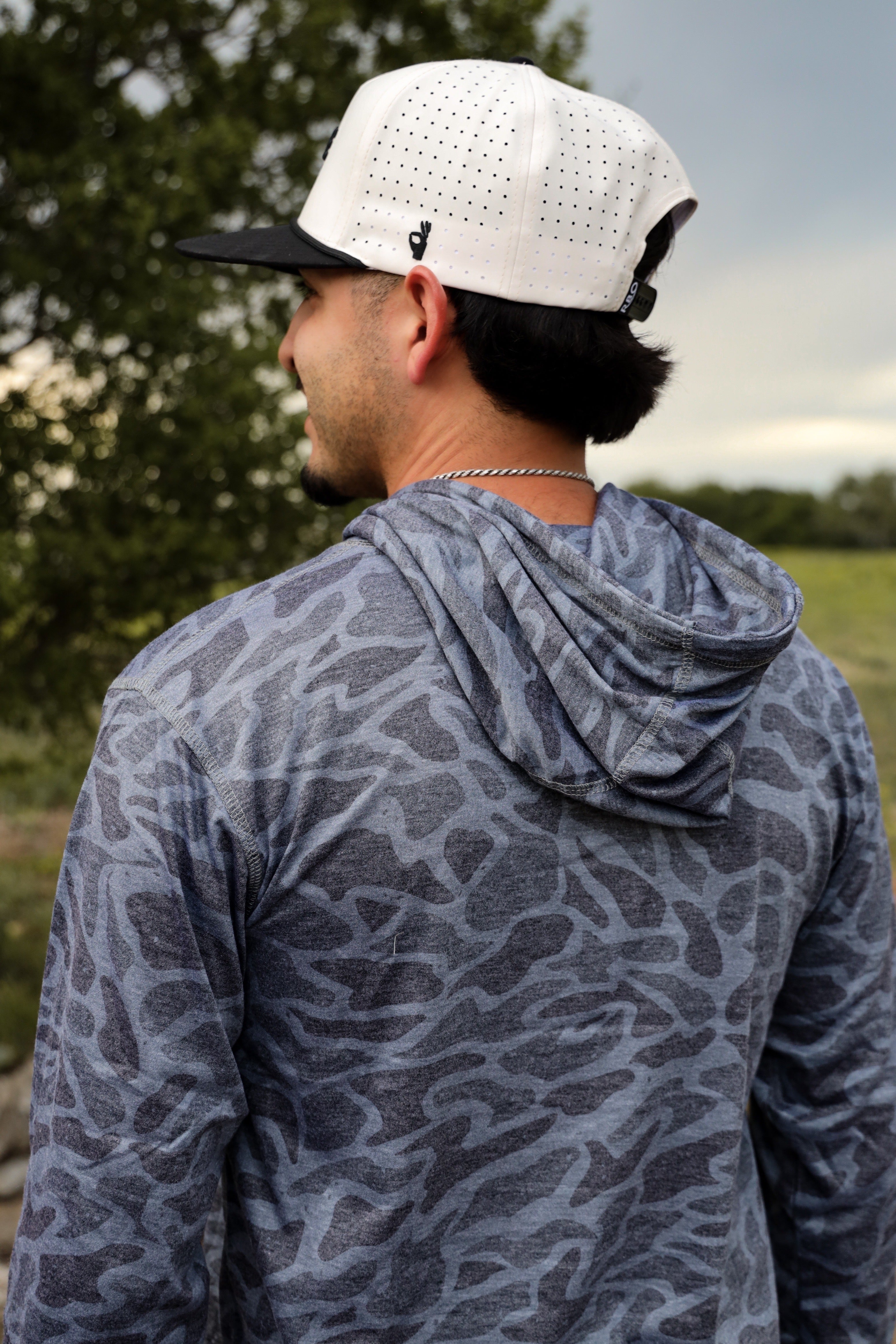 The Nightline Tech Pullover
