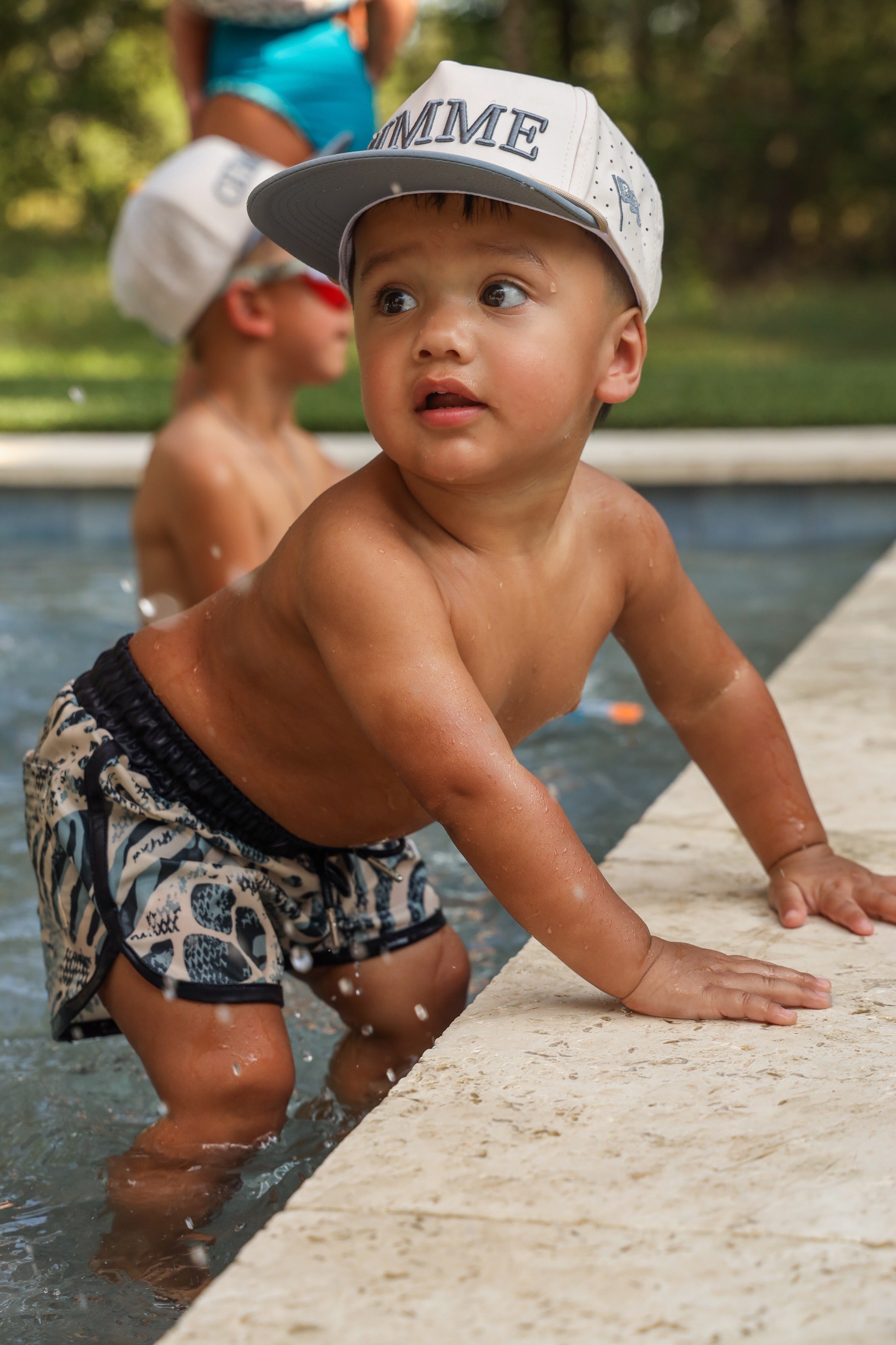 The Ace Lifestyle Short | Infant, Toddler, & Youth