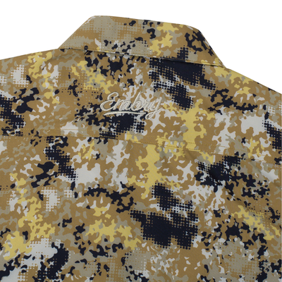 Youth Performance Button Up - Light Ridge