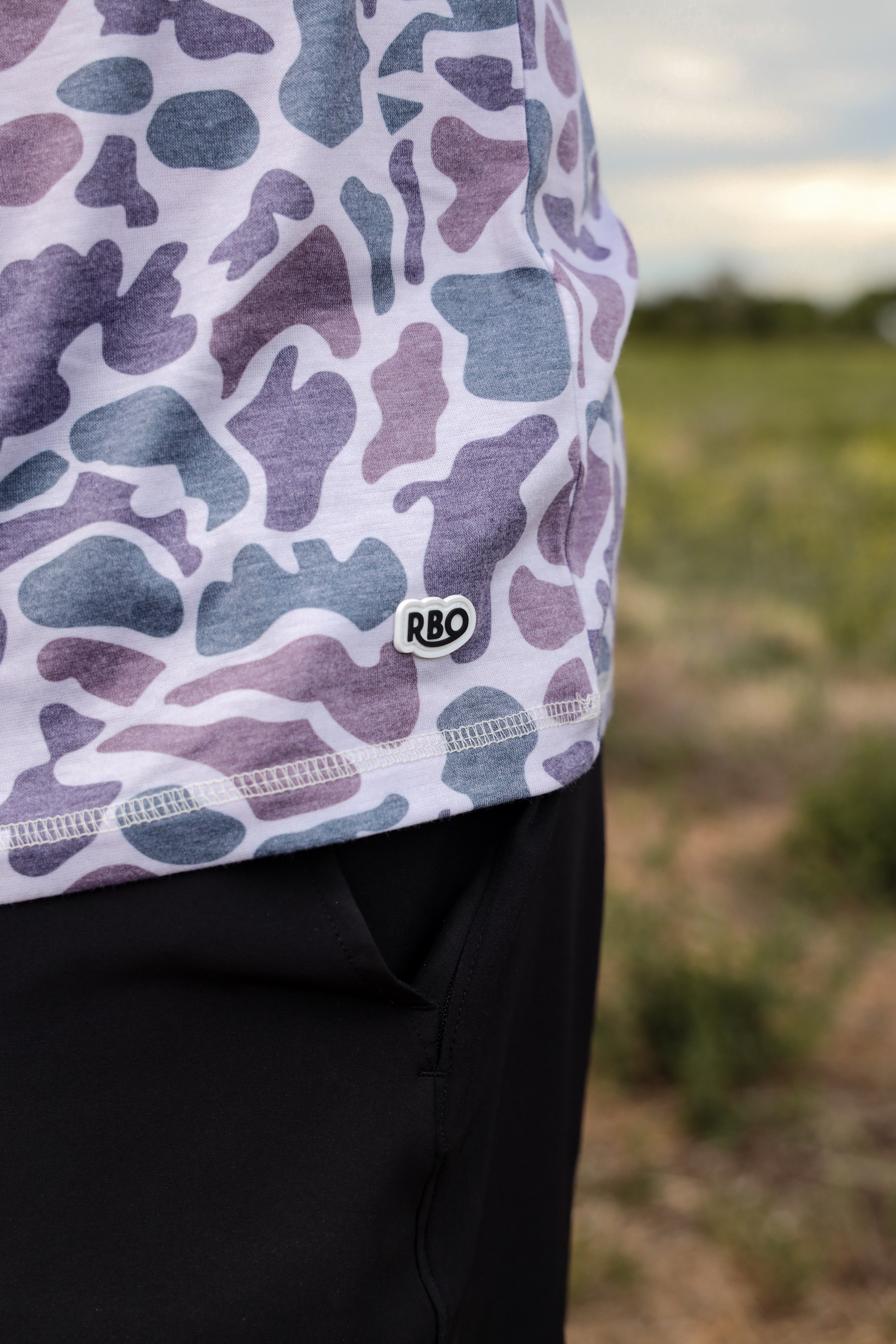 The Dust Trail Tech Pullover