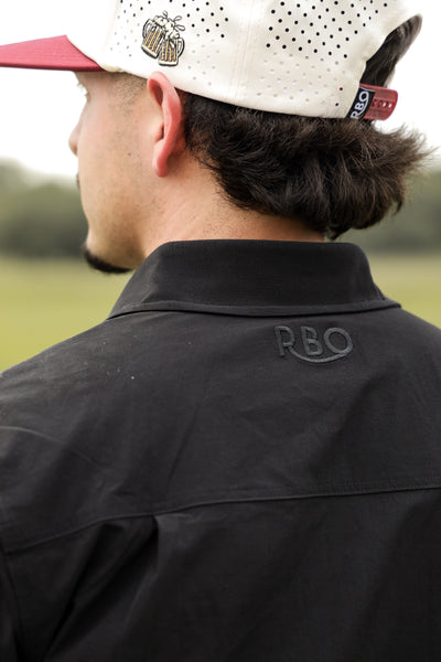 The Blackstone Pearl Snap Button Up