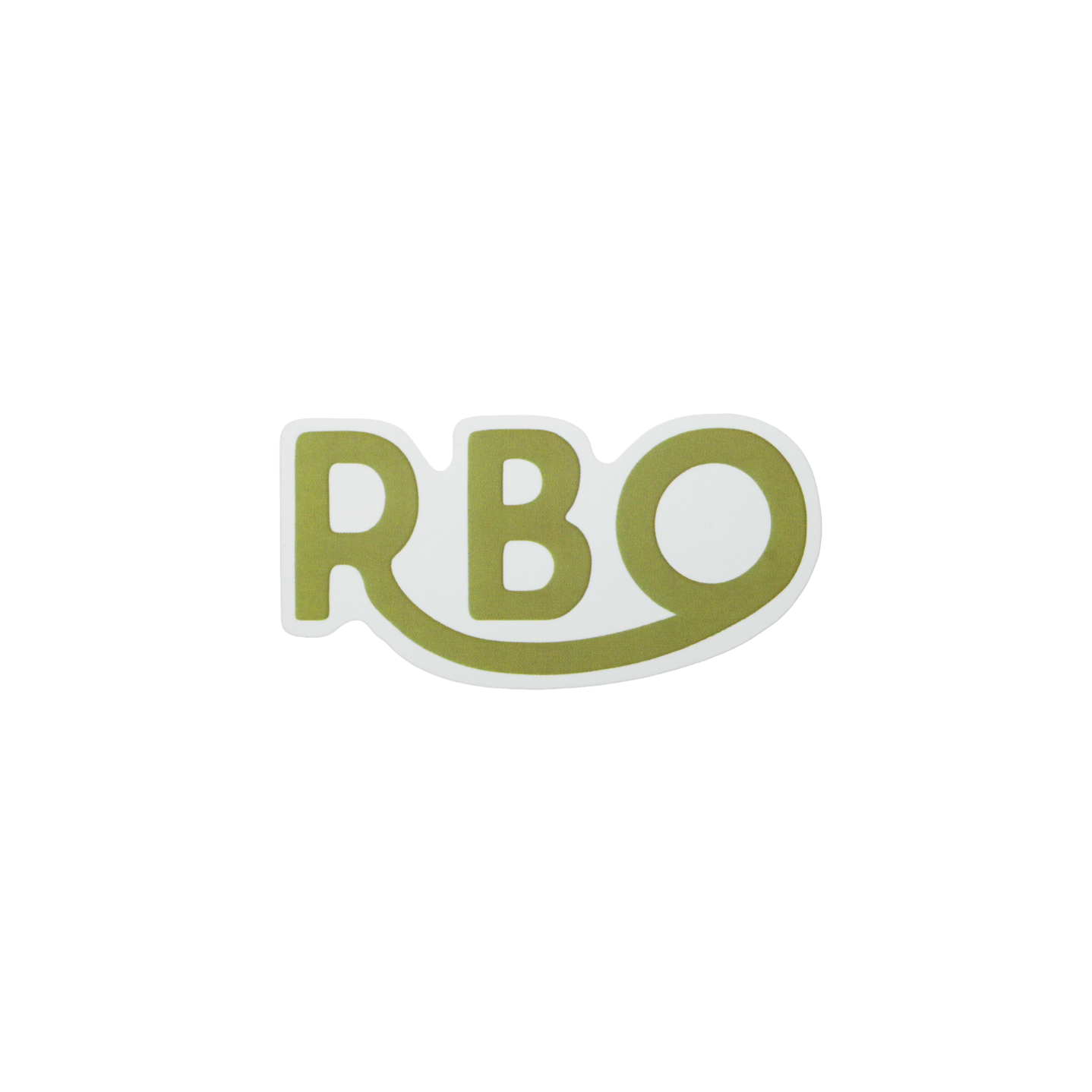 RBO Sticker