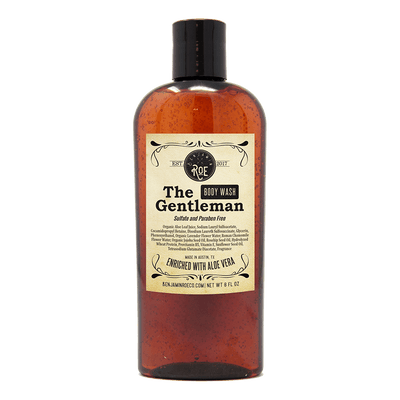 The Gentleman Body Wash