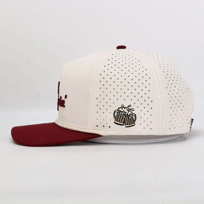 The Day Sippin’ Game Day Edition (Maroon)