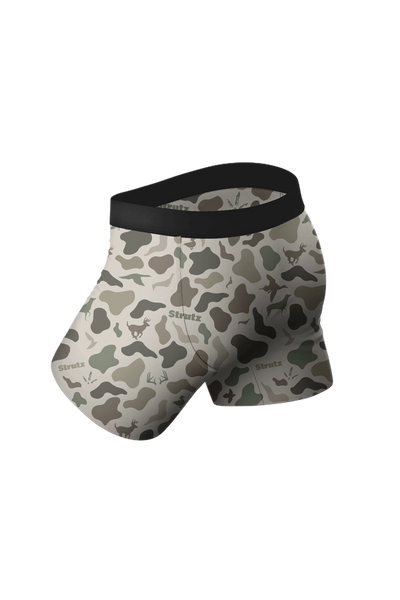 Strutz Camo Boxer Briefs