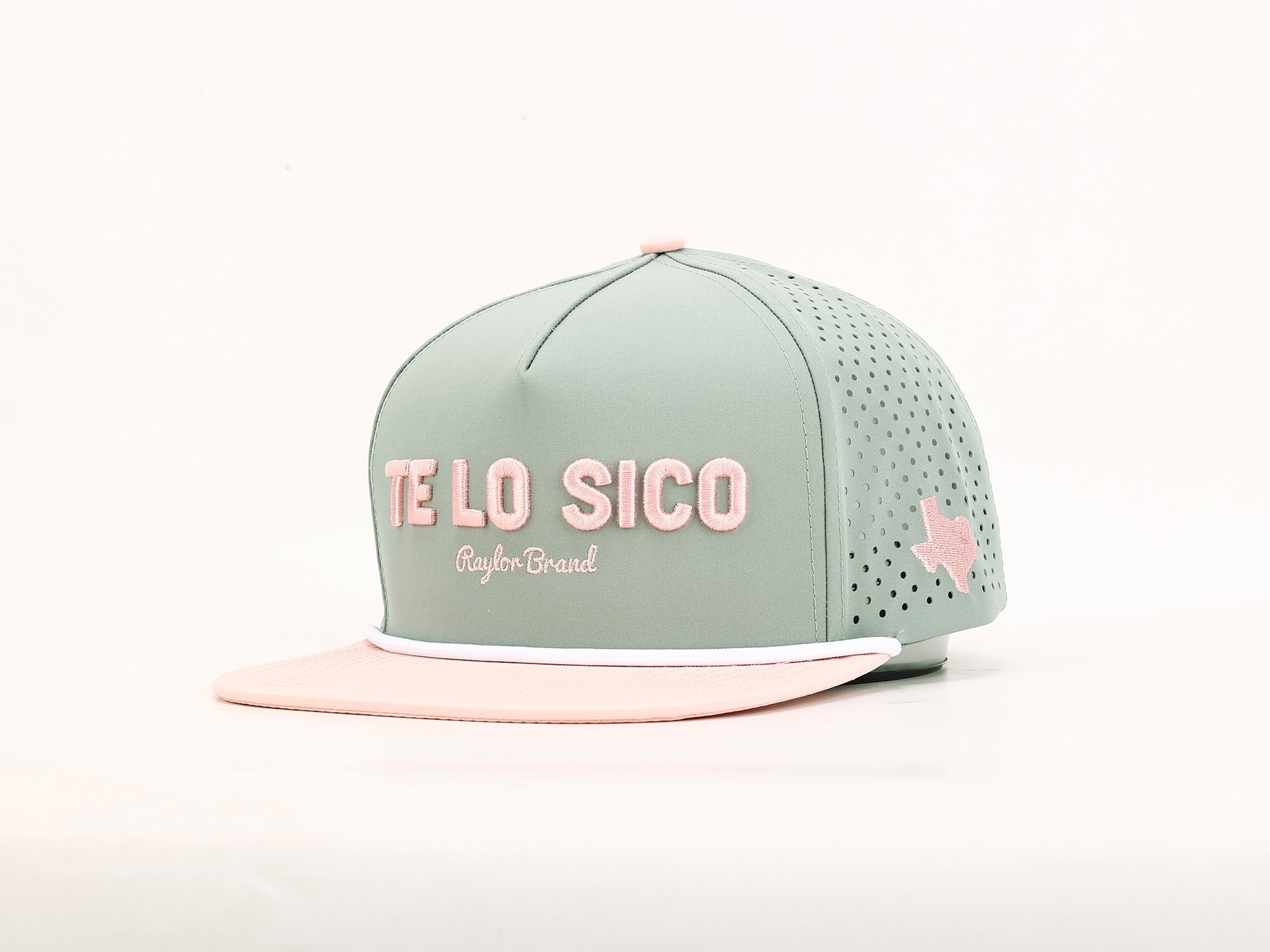 The Te Lo Sico | Cactus Rose