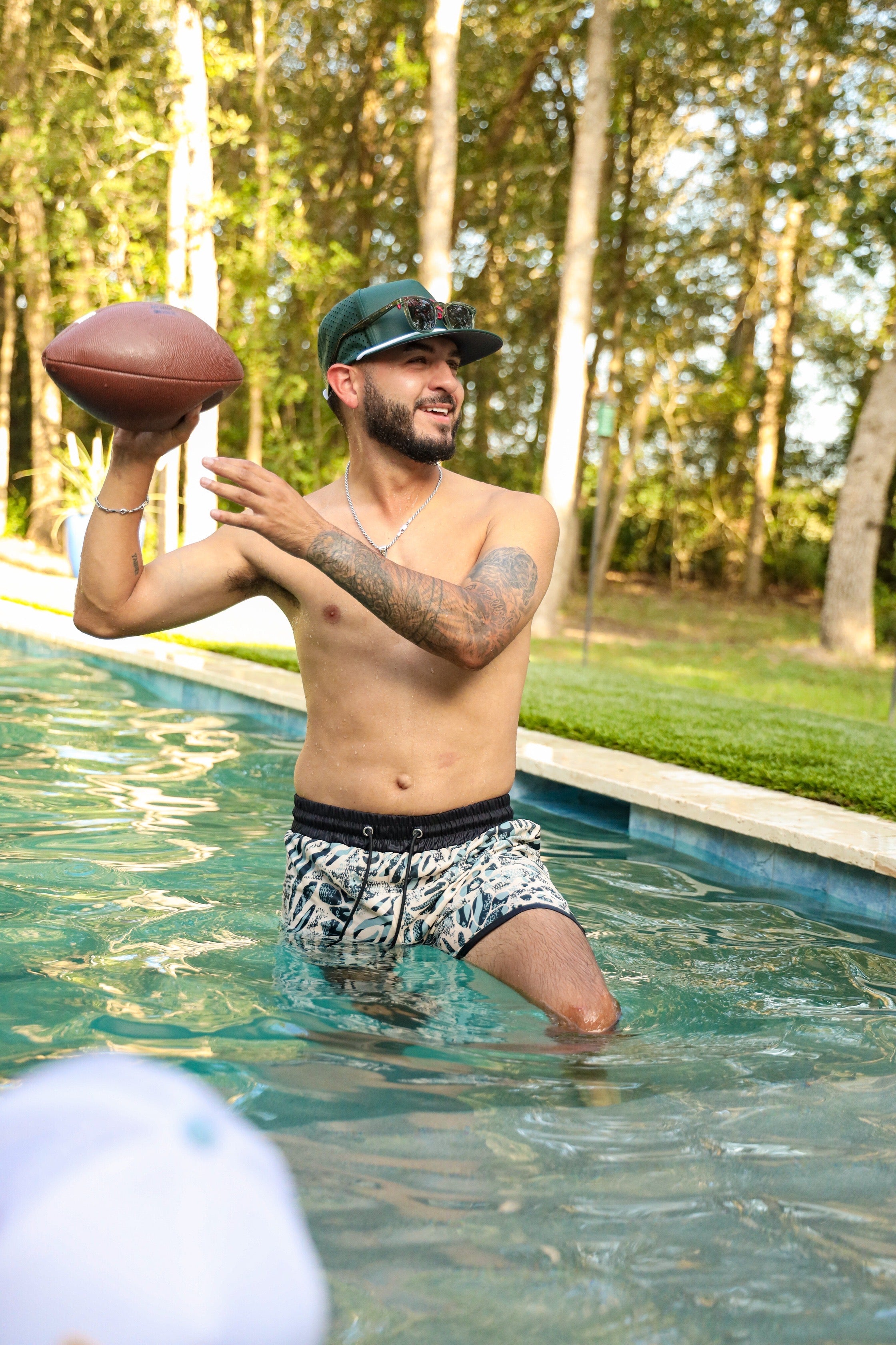 The Ace Lifestyle Short