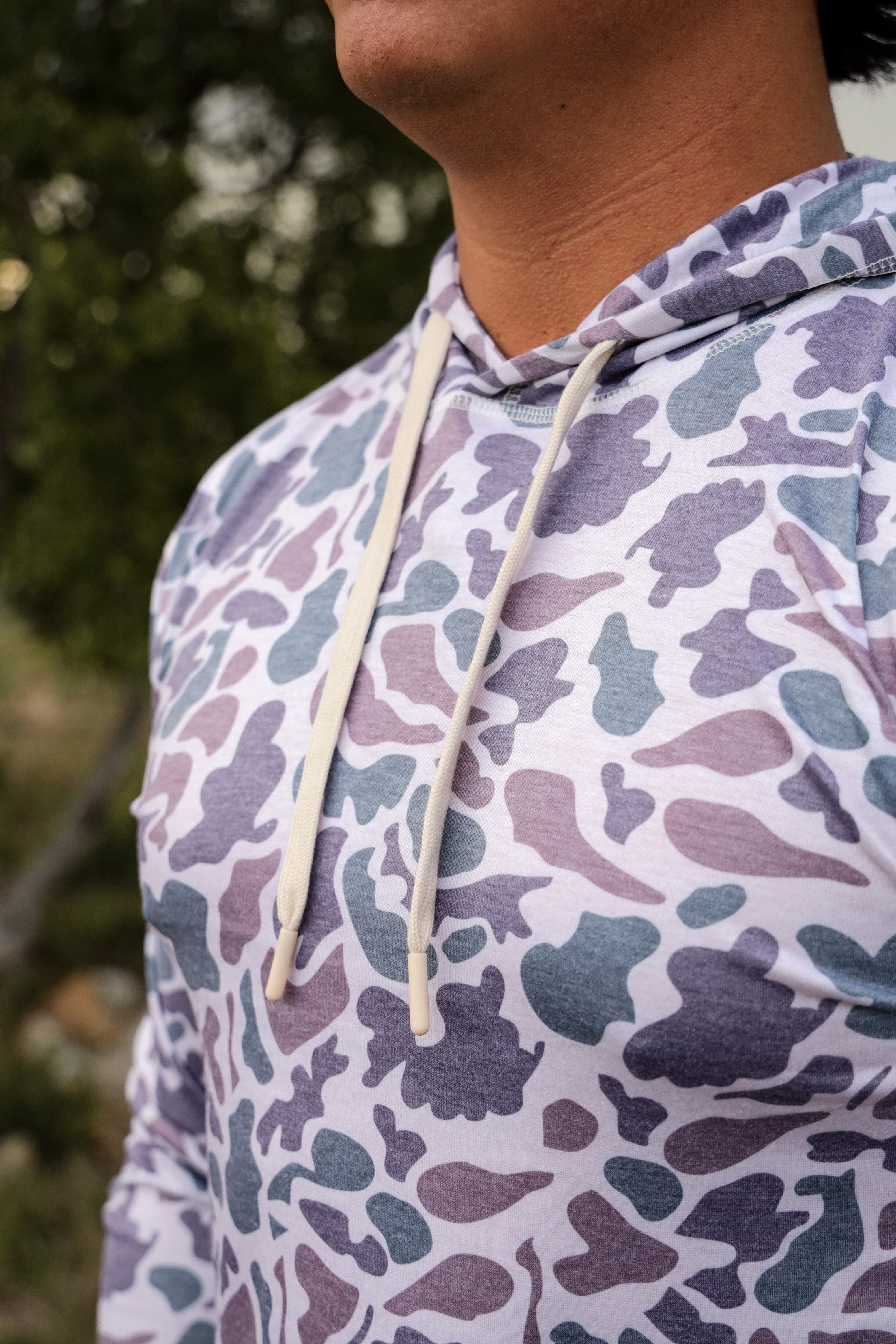 The Dust Trail Tech Pullover