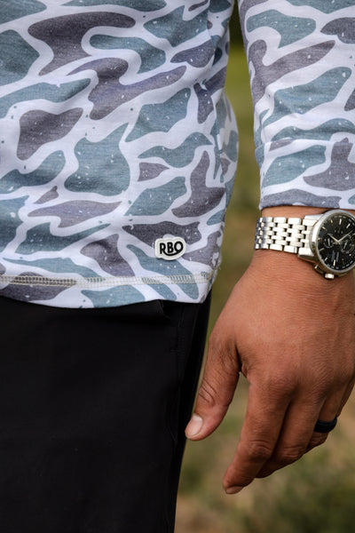 The Lowland Tech Pullover