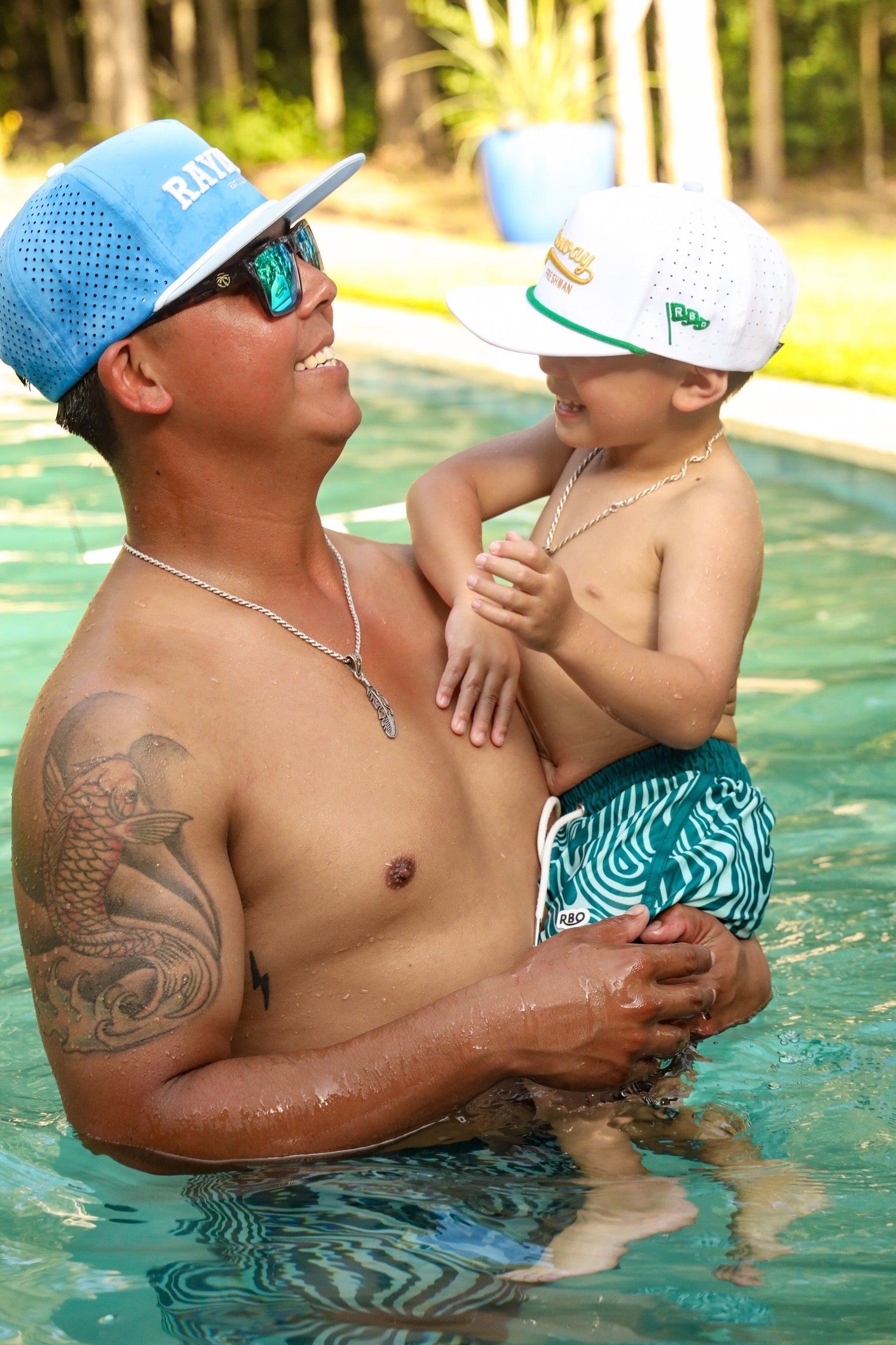 Father & Son Bundle | The Drift Lifestyle Shorts