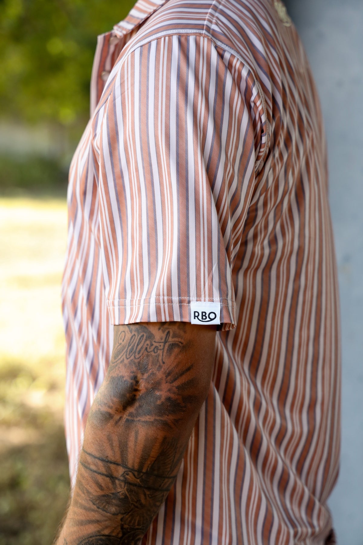 The Mesa Pearl Snap Polo
