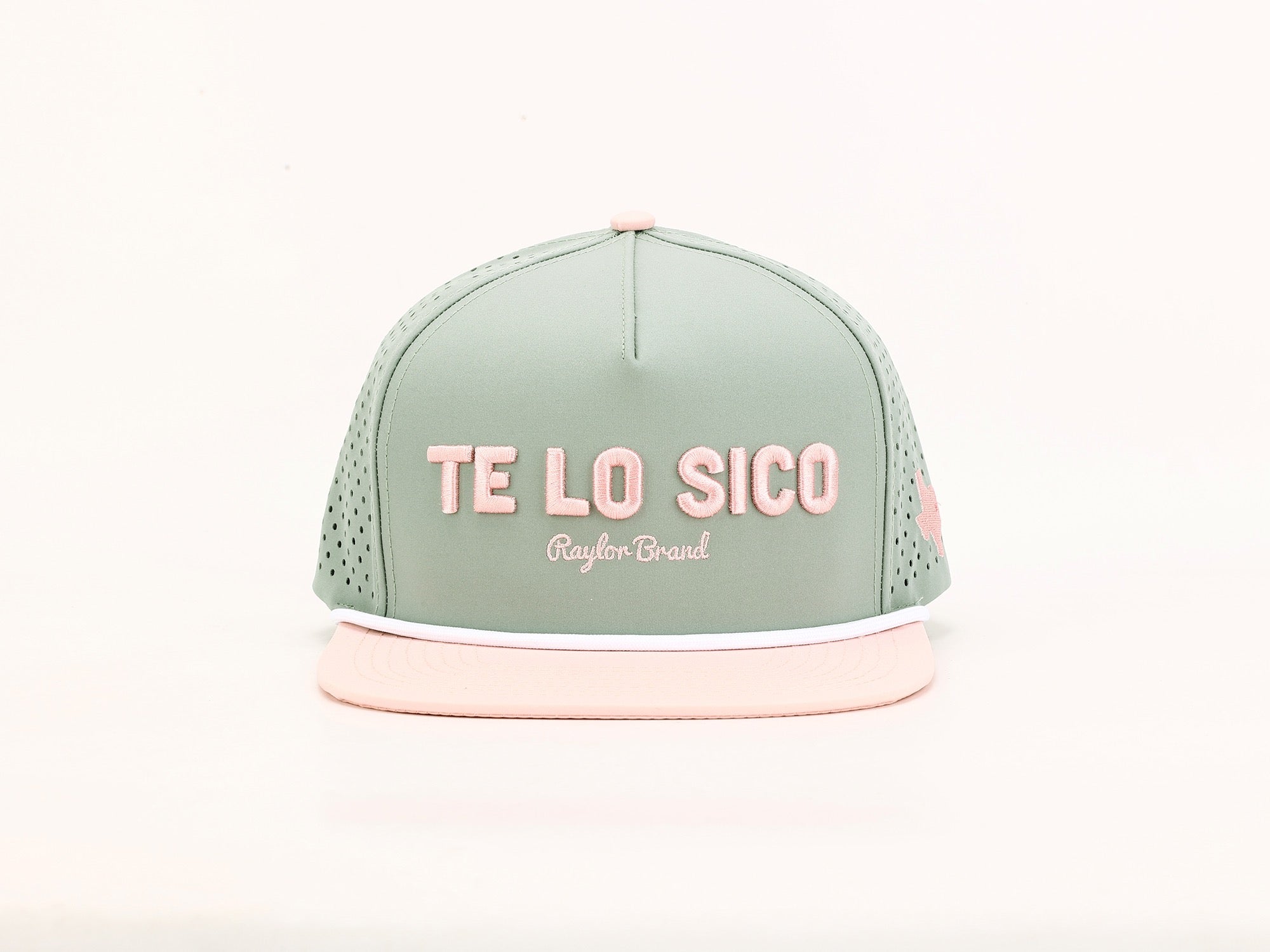 The Te Lo Sico | Cactus Rose
