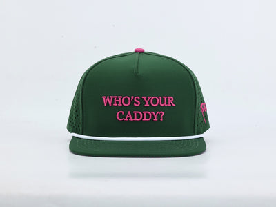 The Who’s Your Caddy