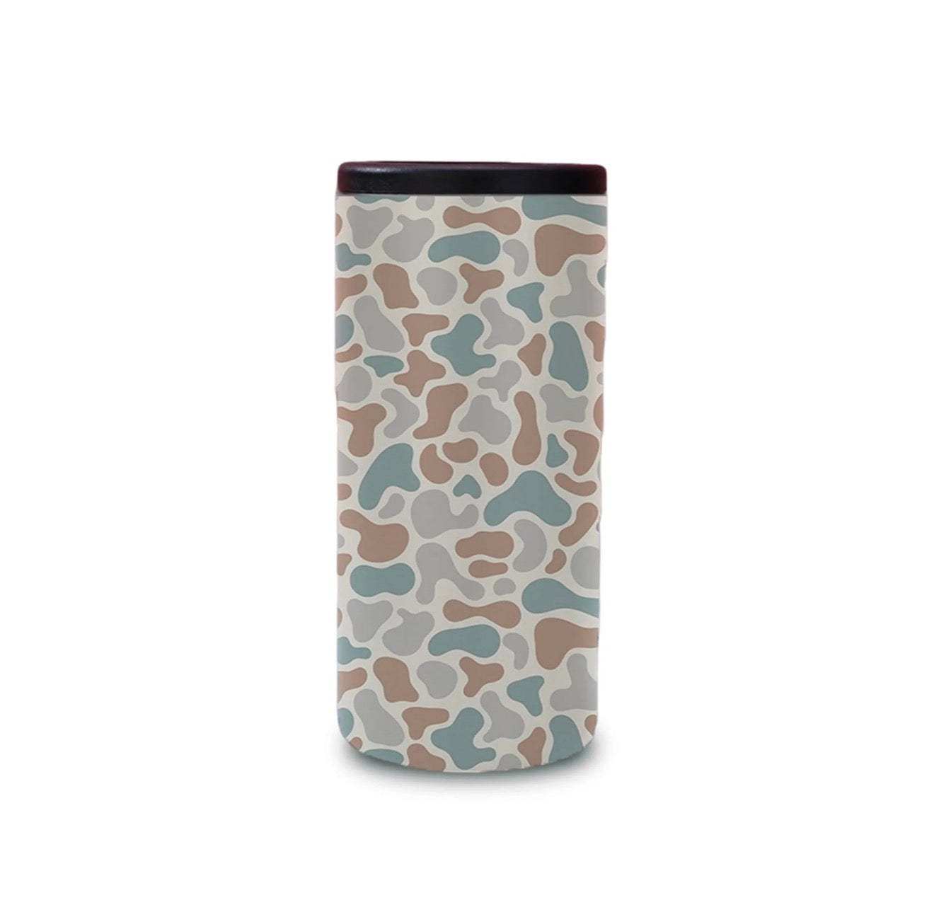 Hard Cooling Can in Camo