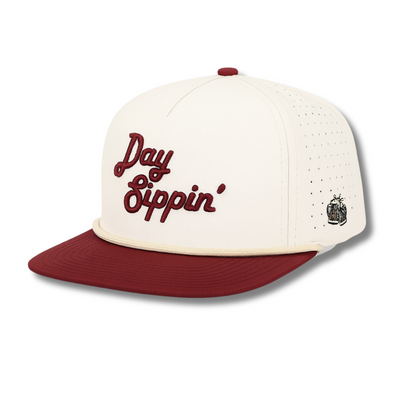 The Day Sippin’ Game Day Edition (Maroon)
