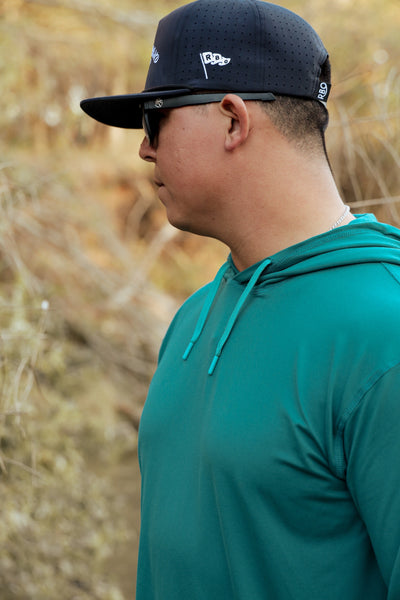 The Tealstone Performance Pullover