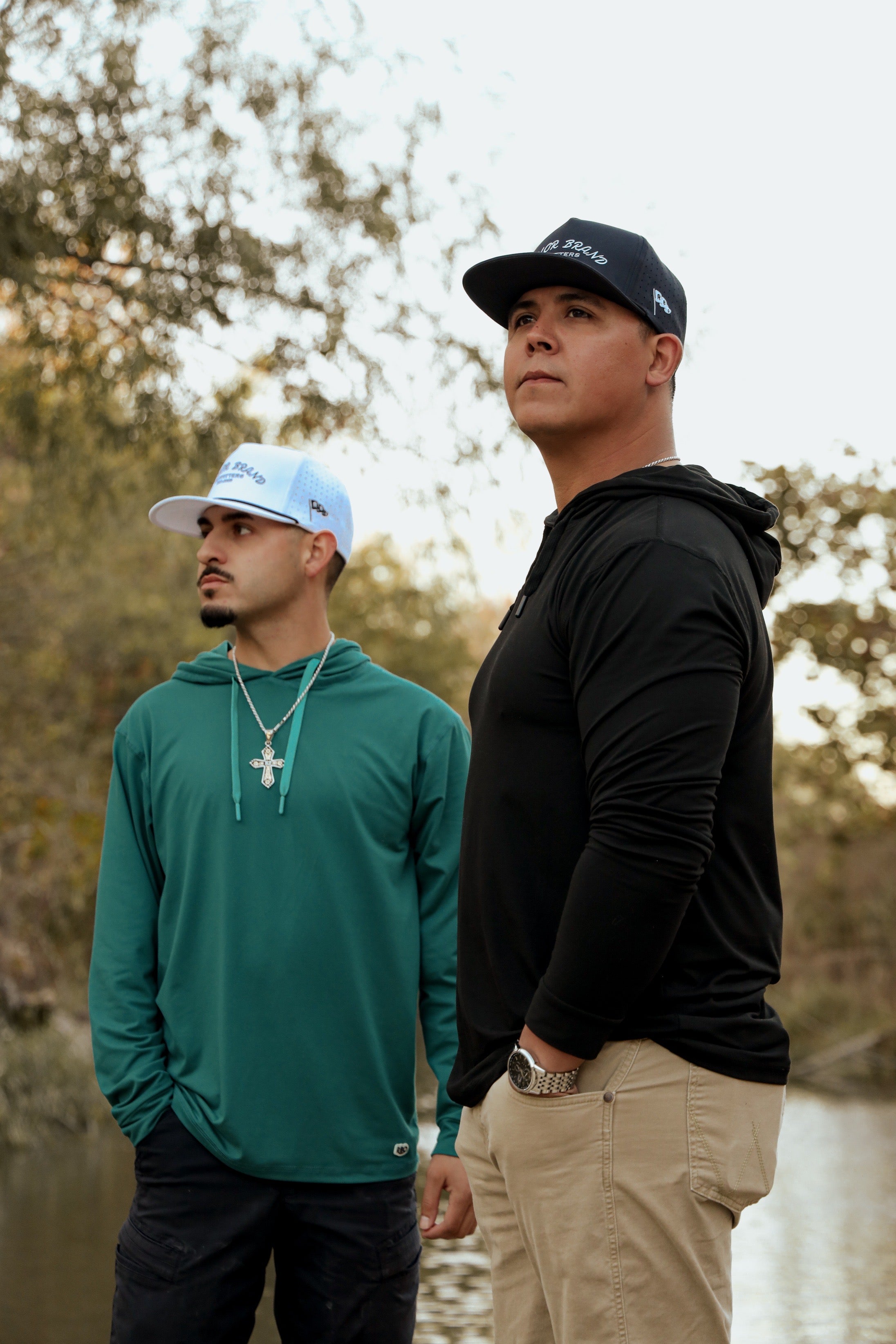 The Blackwater Performance Pullover