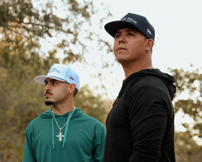 The Tealstone Performance Pullover