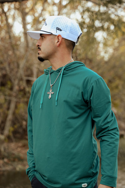 The Tealstone Performance Pullover