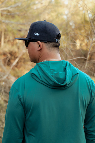 The Tealstone Performance Pullover