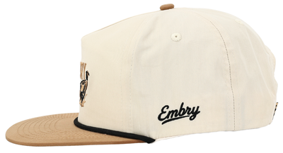 Embry Cream/Tan - Rooster Rope