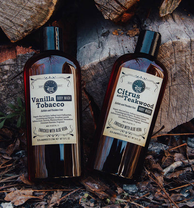 Urban Cowboy Body Wash